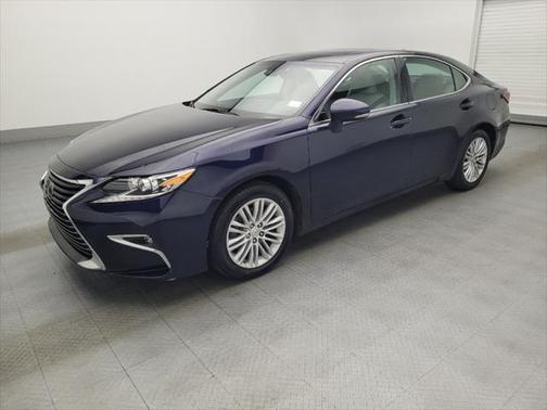 2018 Lexus ES 350 Base
