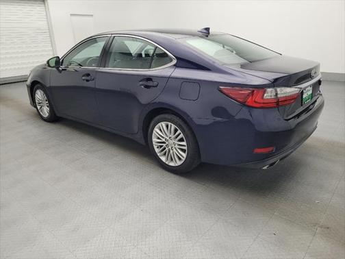 2018 Lexus ES 350 Base