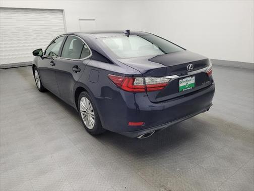 2018 Lexus ES 350 Base