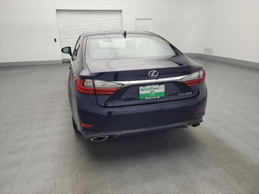 2018 Lexus ES 350 Base