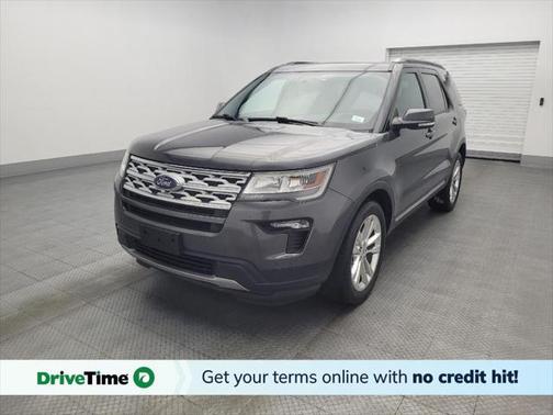 2019 Ford Explorer XLT