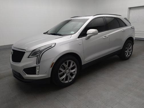 2020 Cadillac XT5 Sport