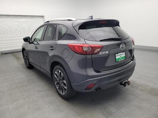 2016 Mazda CX-5 Grand Touring