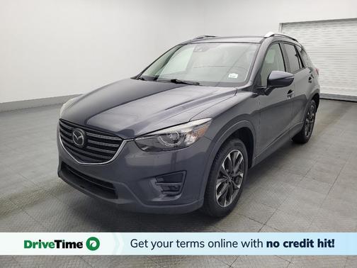 2016 Mazda CX-5 Grand Touring