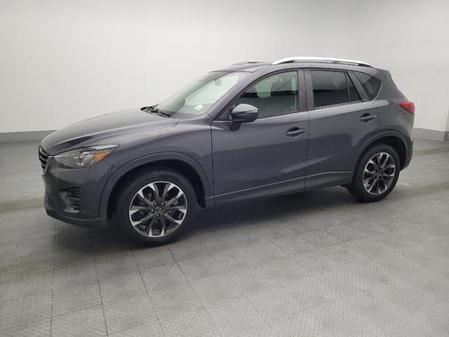2016 Mazda CX-5 Grand Touring