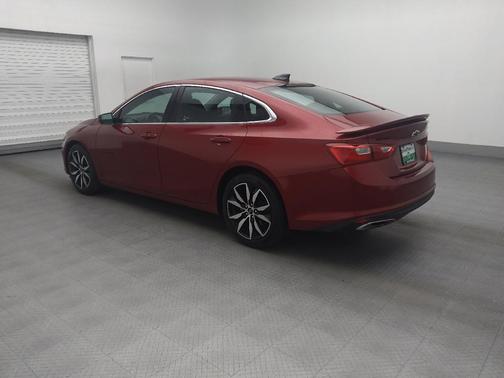 2021 Chevrolet Malibu FWD RS