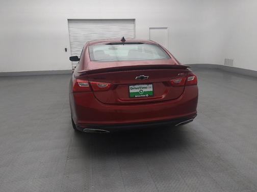 2021 Chevrolet Malibu FWD RS