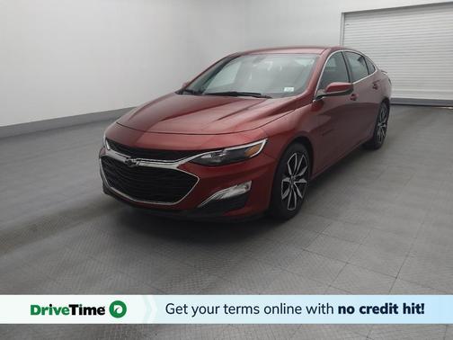 2021 Chevrolet Malibu FWD RS