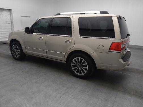 2017 Lincoln Navigator Select