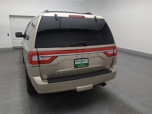 2017 Lincoln Navigator Select