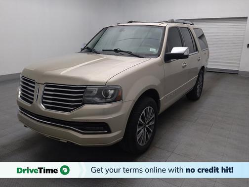 2017 Lincoln Navigator Select