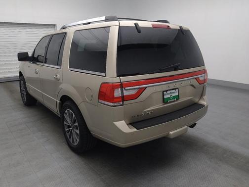 2017 Lincoln Navigator Select