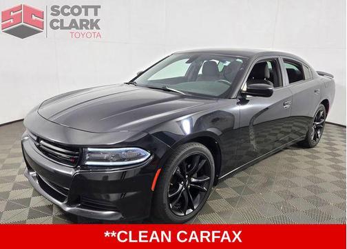 2018 Dodge Charger SXT