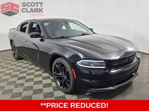 2018 Dodge Charger SXT