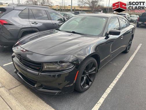 2018 Dodge Charger SXT