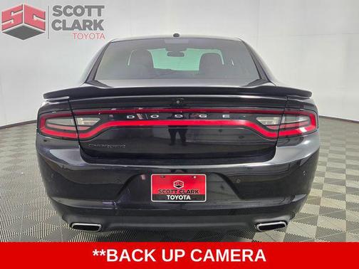 2018 Dodge Charger SXT