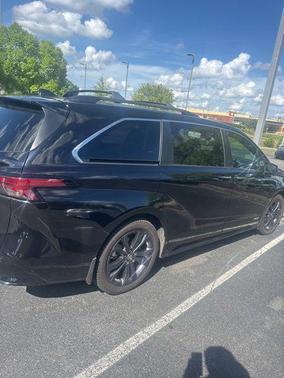 2021 Toyota Sienna XSE 7 Passenger