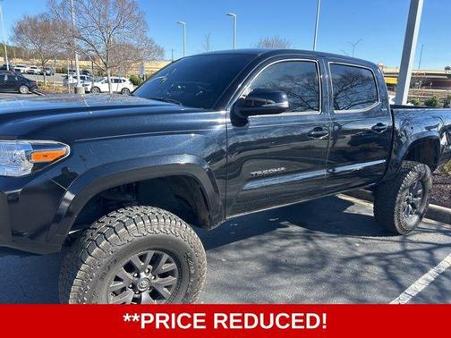 2022 Toyota Tacoma SR5