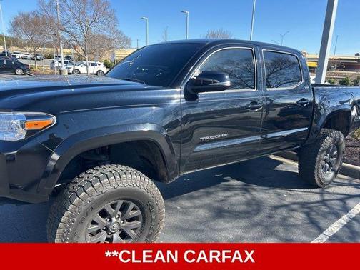 2022 Toyota Tacoma SR5