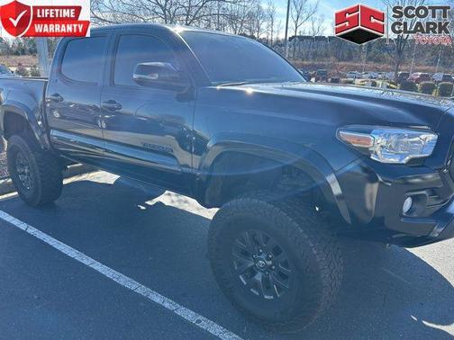 2022 Toyota Tacoma SR5