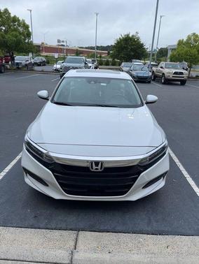2019 Honda Accord EX