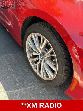 Melbourne Red Metallic 2023 BMW 330e 330e iPerformance
