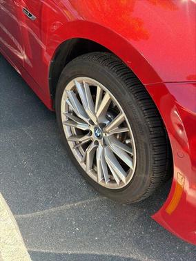 Melbourne Red Metallic 2023 BMW 330e 330e iPerformance