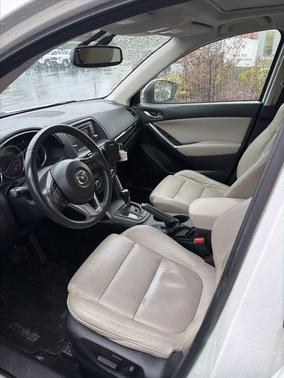 2013 Mazda CX-5 Grand Touring