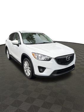 2013 Mazda CX-5 Grand Touring