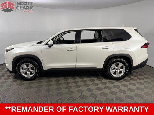 2025 Toyota Highlander LE
