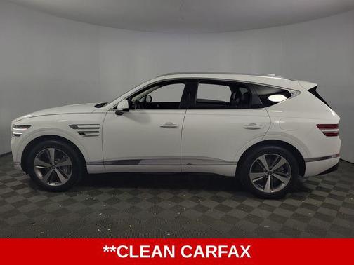 2021 Genesis GV80 3.5T