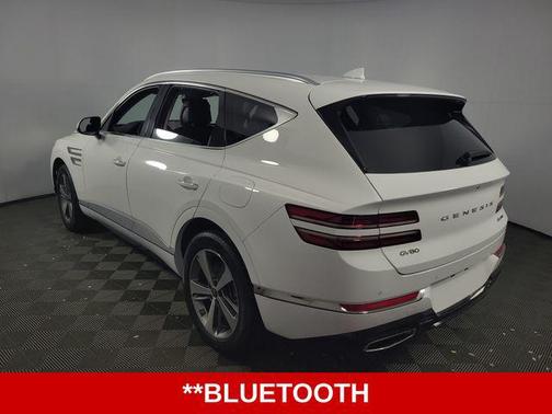 2021 Genesis GV80 3.5T