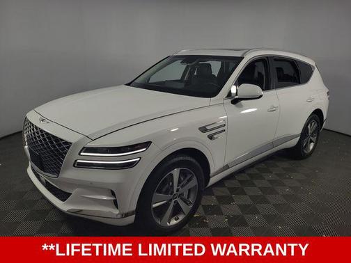 2021 Genesis GV80 3.5T