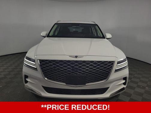 2021 Genesis GV80 3.5T