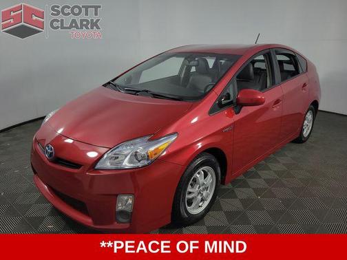 2010 Toyota Prius IV