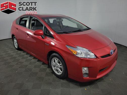 2010 Toyota Prius IV