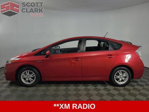 2010 Toyota Prius IV