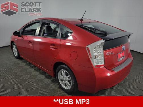 2010 Toyota Prius IV