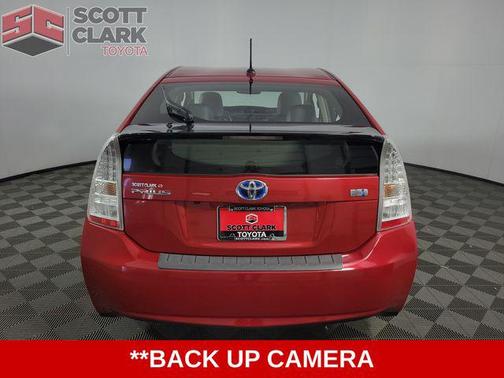 2010 Toyota Prius IV