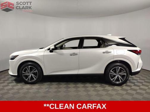 2024 Lexus RX 350 Base