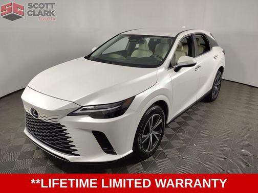 2024 Lexus RX 350 Base