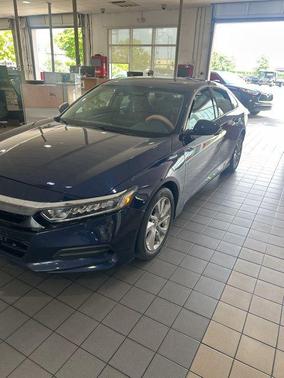 2020 Honda Accord LX 1.5T