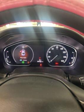 2020 Honda Accord LX 1.5T