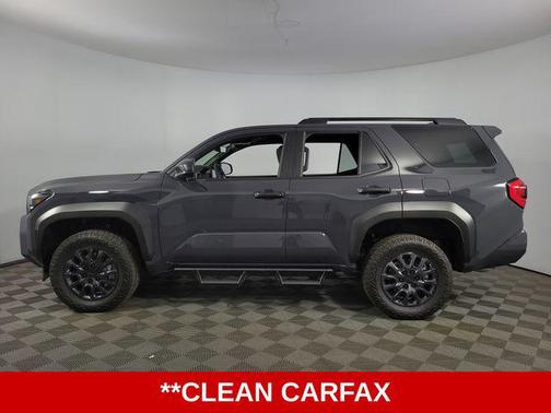 Underground 2025 Toyota 4Runner SR5