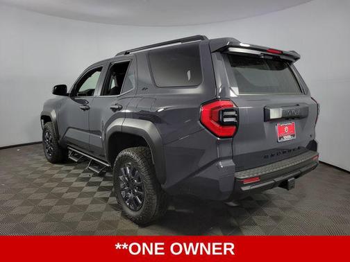 Underground 2025 Toyota 4Runner SR5
