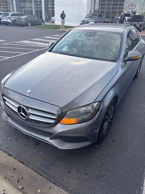 2016 Mercedes-Benz C-Class C 300 4MATIC