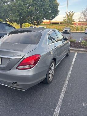 2016 Mercedes-Benz C-Class C 300 4MATIC