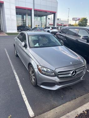 2016 Mercedes-Benz C-Class C 300 4MATIC