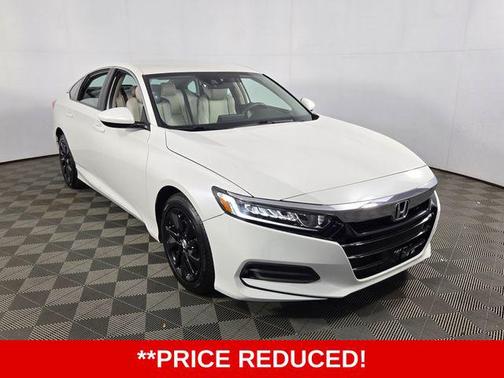 2020 Honda Accord LX 1.5T
