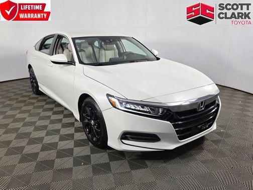 2020 Honda Accord LX 1.5T